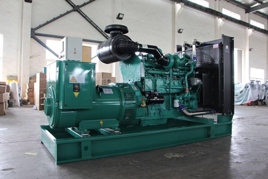 海拉尔320kw康明斯柴油发电机组图片 海拉尔320kw康明斯柴油发电机组图片